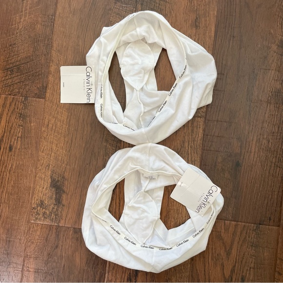 CALVIN KLEIN boy shorts panties, 2 pair, size M, NWT - Picture 7 of 9